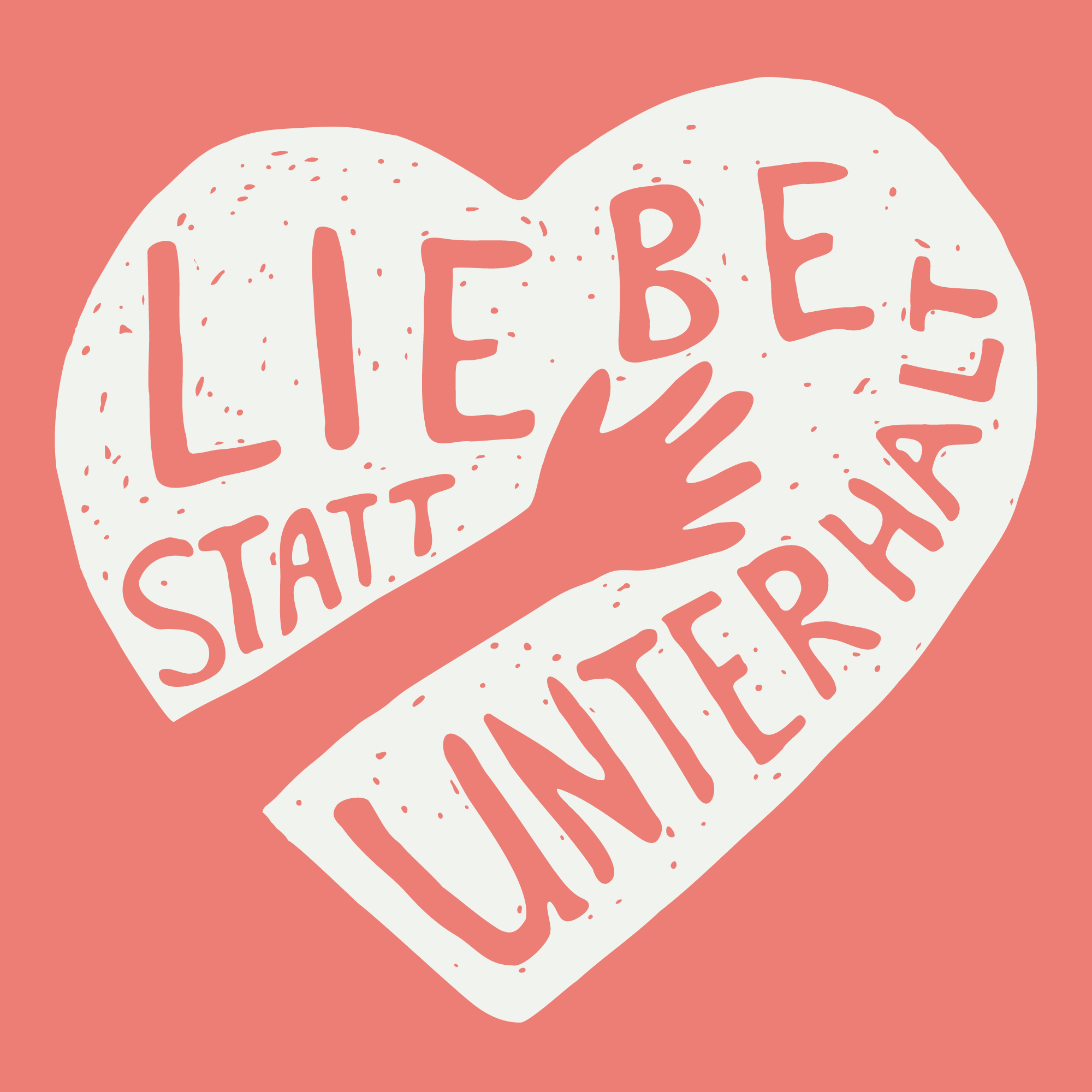Liebe statt Unterhalt