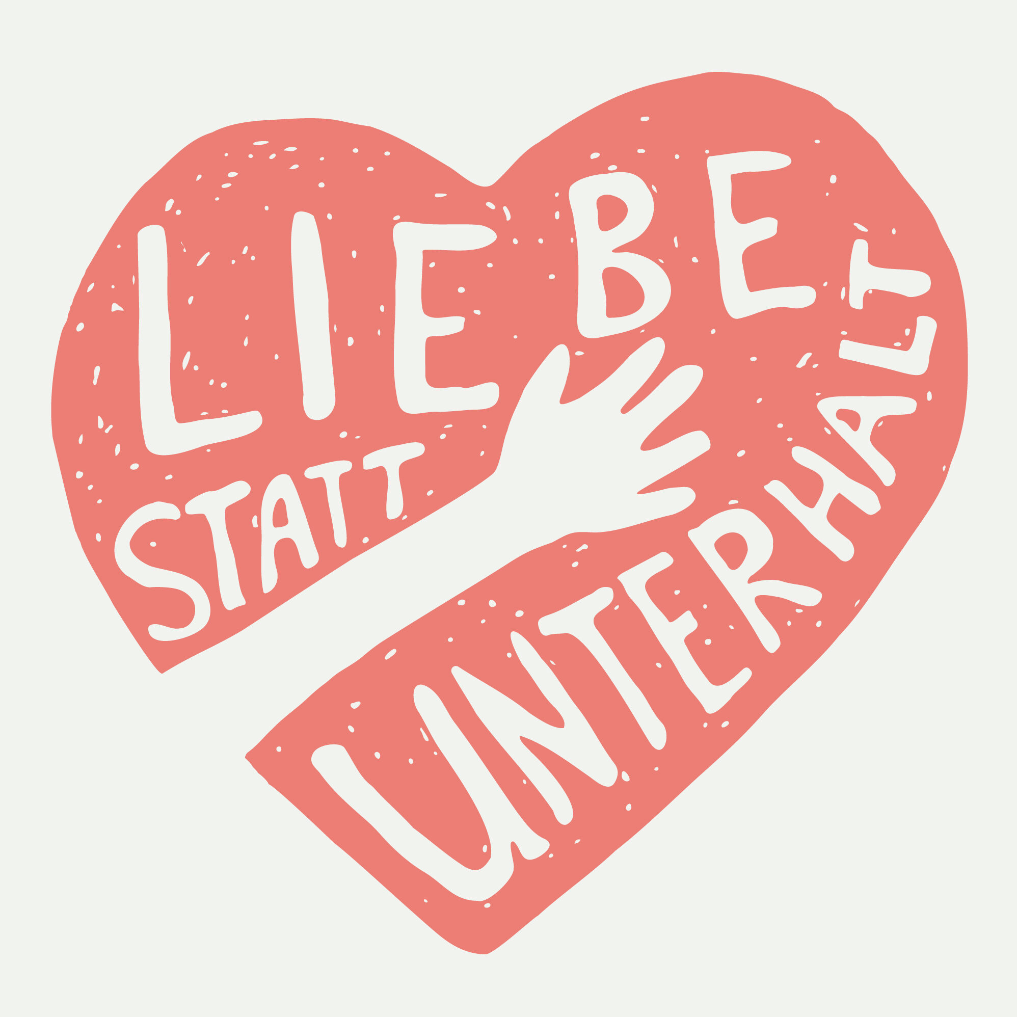 Liebe statt Unterhalt